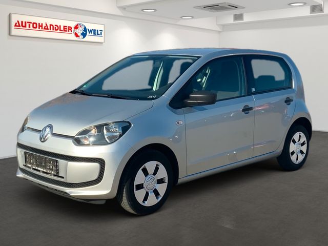 Volkswagen up! 1.0 black&white 5-trg. Klimaanlage