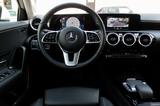 Mercedes-Benz A 250 STYLE Leder KAM MBUX-Advanced STANDH CarPl - Mercedes-Benz A 250 in Köln