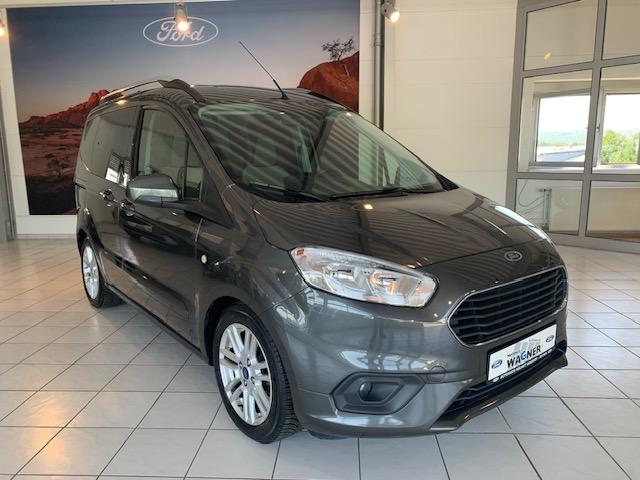 Ford Tourneo Courier Diesel 1.5 TDCi S&S Titanium 5-S