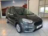 Ford Tourneo Courier Diesel 1.5 TDCi S&S Titanium 5-S - Ford Tourneo Courier Titanium mit Diesel-Antrieb