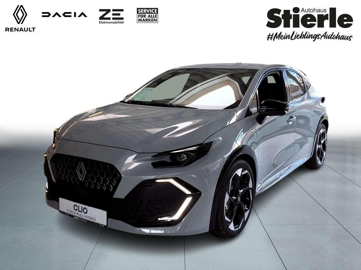 Renault Clio 160 FULLHYBRID E-TECH TECHNO/KAMERA/NAVI/SH