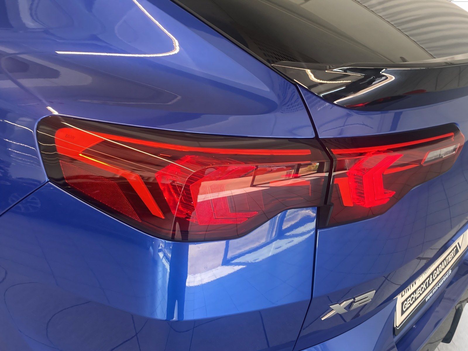 BMW X2 - Bild 10