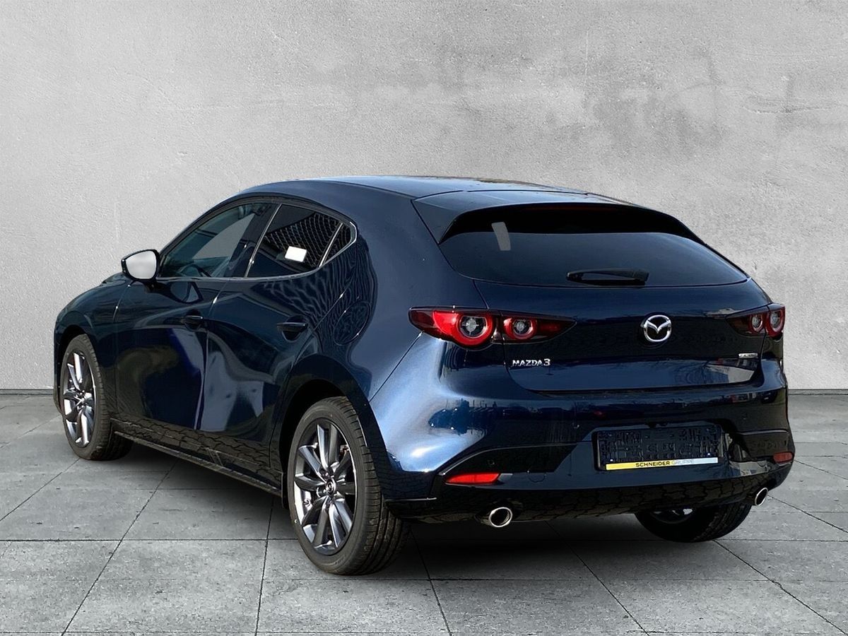 Mazda 3 - Bild 3