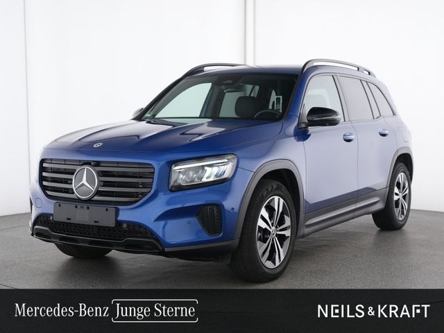 MERCEDES-BENZ GLB 250 4M NIGHT+PROGRESSIVE+FAHRASSIST+TOTW+360