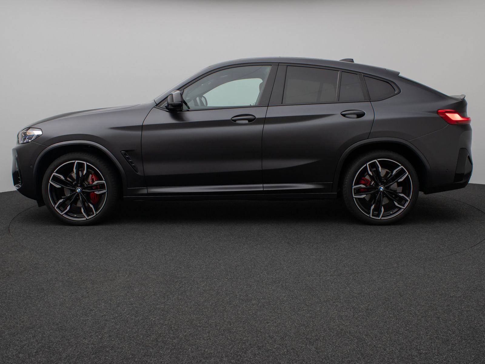 Fahrzeugabbildung BMW X4 M40i Panorama Kamera Laser HUD DAB H/K 21Zoll
