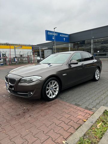 BMW 530 D F 10 Vollausstattung 2 Hand Top ...