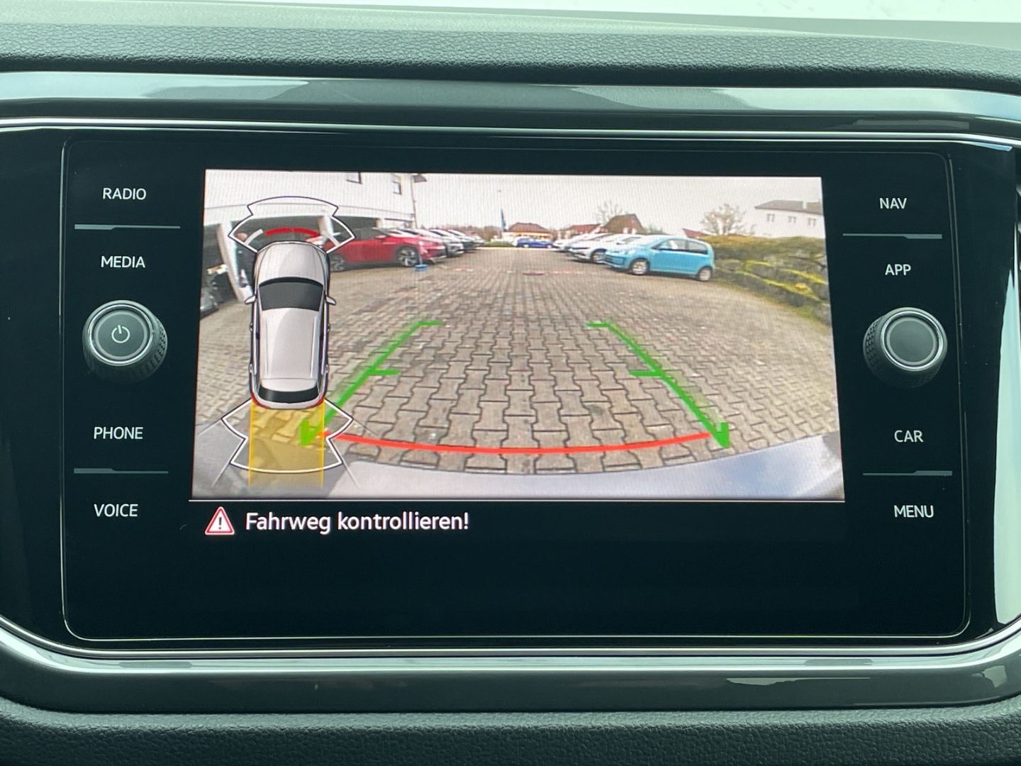 T-Roc 2.0TSI DSG Sport R-Line 4Motion Kamera/LED