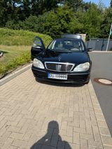 Mercedes-Benz S 500 Long - Mercedes-Benz S 500 aus 2004