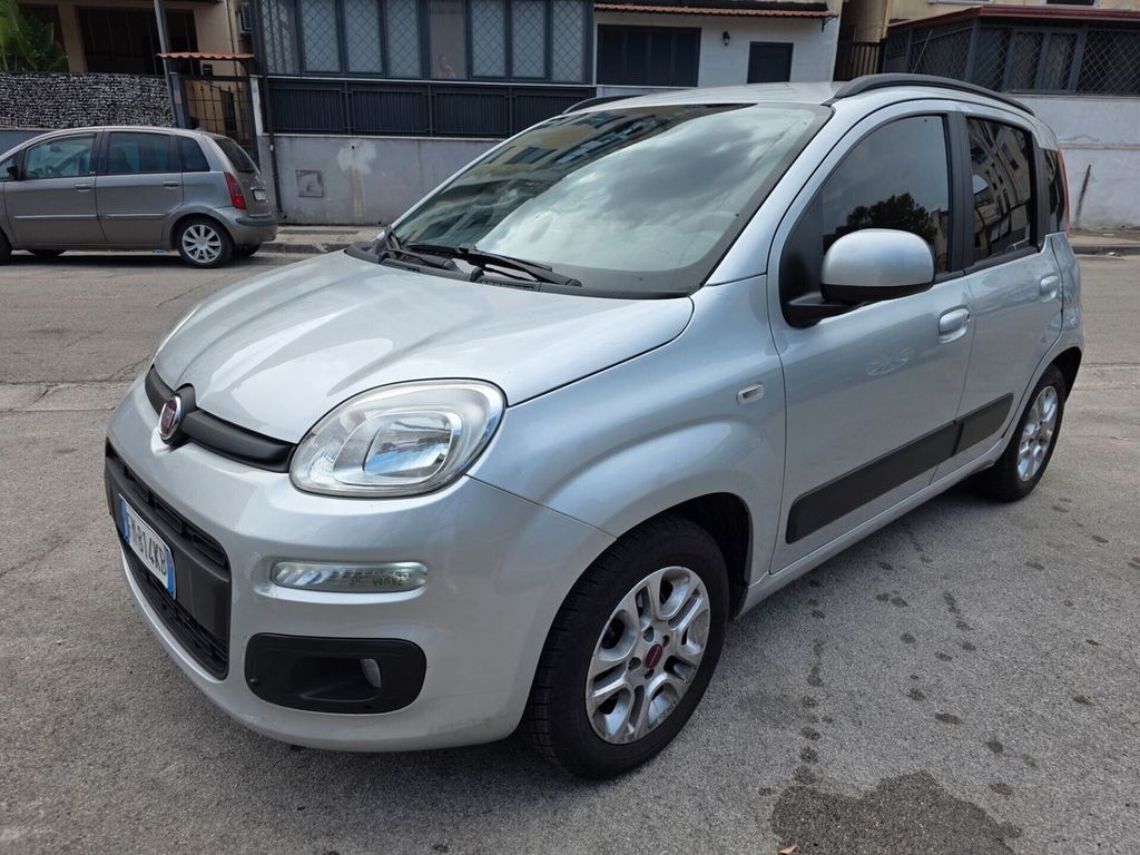 Image of Fiat Panda