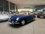 Porsche 356 SC Coupe *voll restauriert*Baliblau*Historie