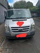 Ford Transit - Ford aus 2008: Van