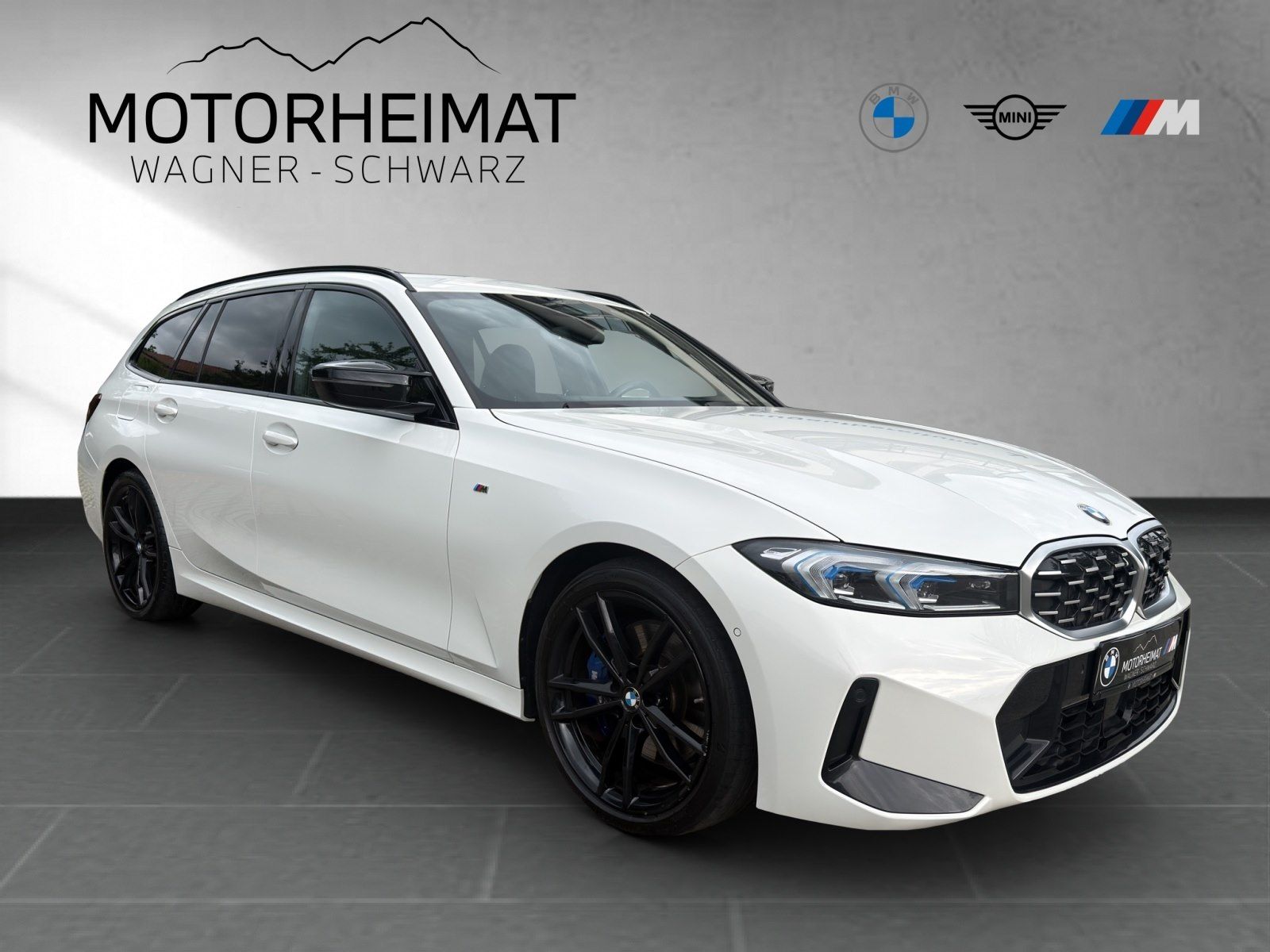 BMW M340i xDrive Touring 19 ACC HUD Widescreen foto 5