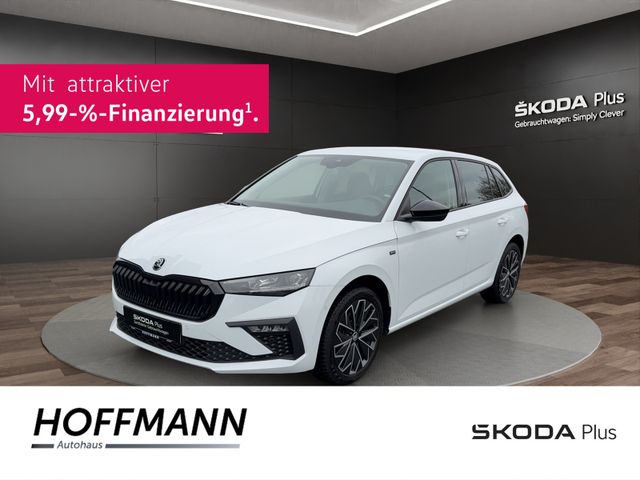 Skoda Scala 1.0 TSI DSG Drive Matrix+Navi+Kamera