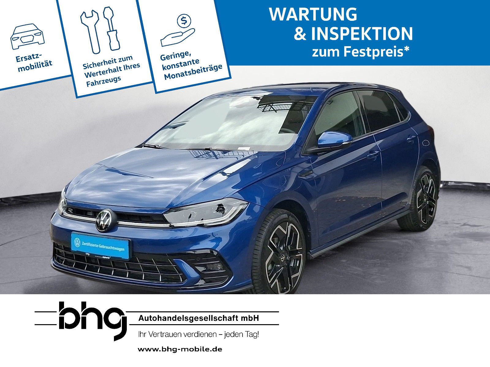 Volkswagen Polo 1.0 TSI R-LINE imagem 2
