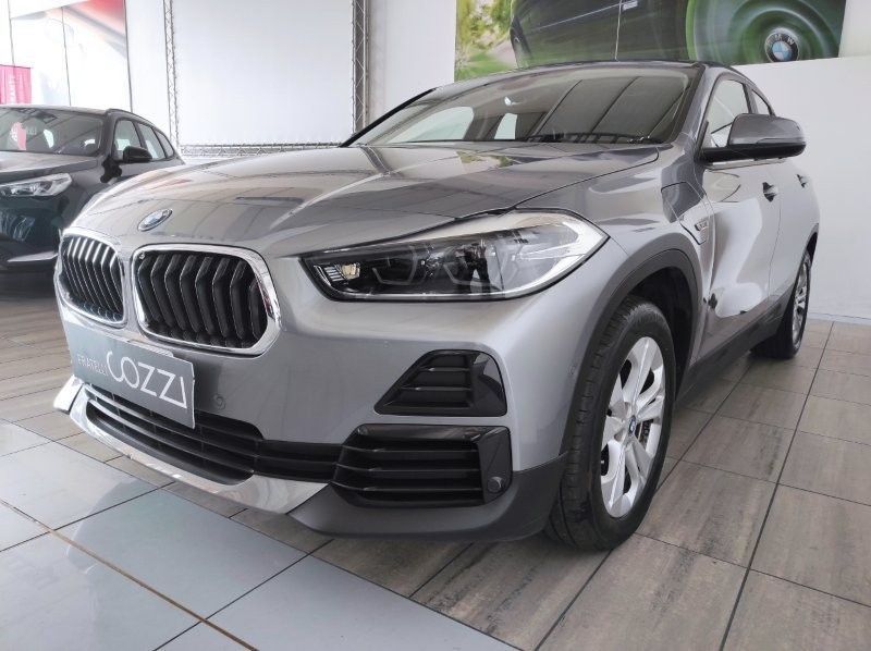 BMW X2 (F39) - X2 xDrive25e Business-X imagem 2