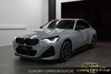 BMW M240i HUD-H&K-Shadow-360° - gebrauchte BMW M240i aus dem Jahr 2022