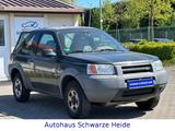 Land Rover Freelander 1.8 Cabrio 4x4 Allrad*Bastler*KeinTÜV - Land Rover Freelander mit Benzin-Antrieb