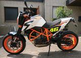 KTM Duke 690 R  - KTM DUKE 690 R