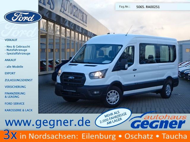 Ford Transit 350 L3H2 Trend Kombi ACC 2xKlima 9Sitz