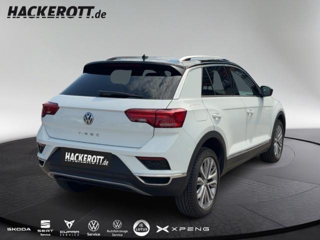 Volkswagen T-Roc Style 1.6 TDI PDC Navi ACC Pano Sitzhzg. C