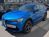 Alfa Romeo Stelvio Q4 280HP "Blu Misano" Veloce interior - Alfa Romeo aus 2020