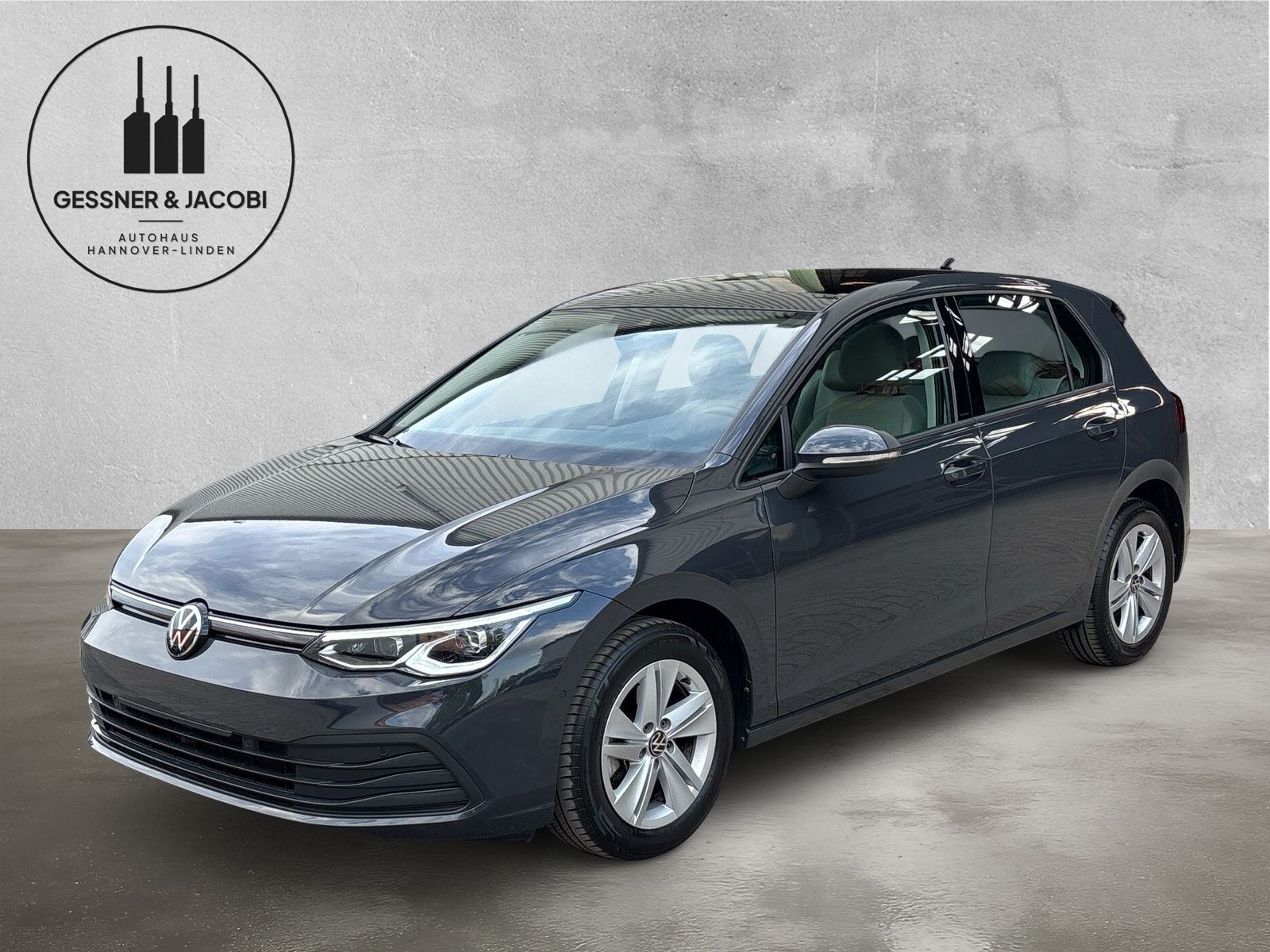 Volkswagen Golf 1.5 eTSI Life Keyless Kamera ACC