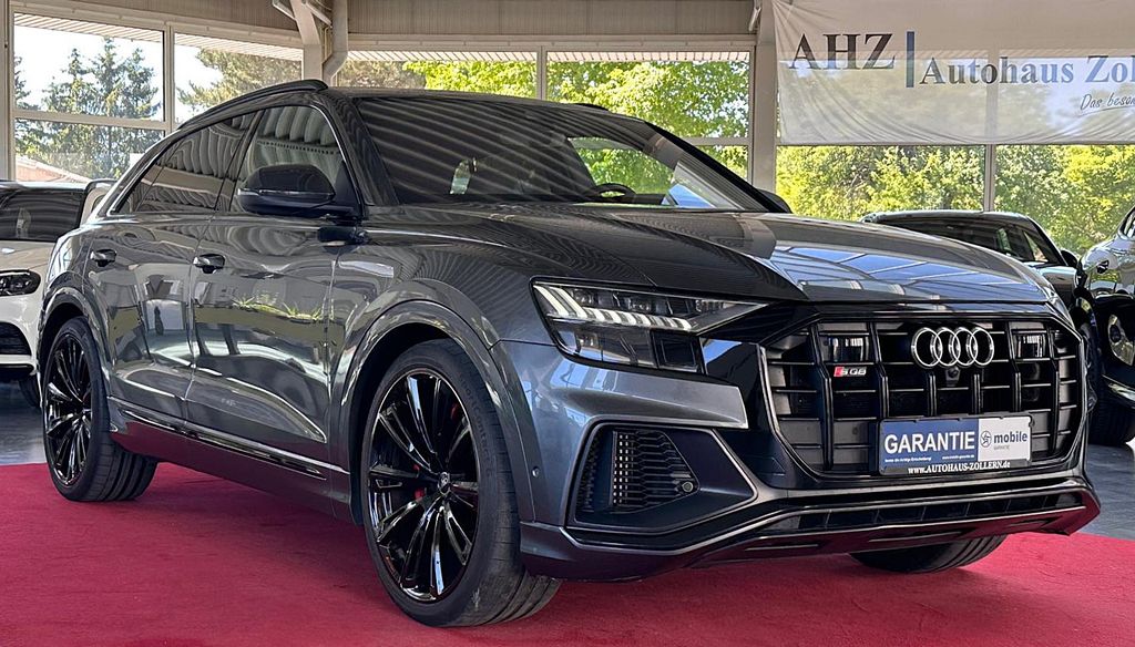 Audi SQ8