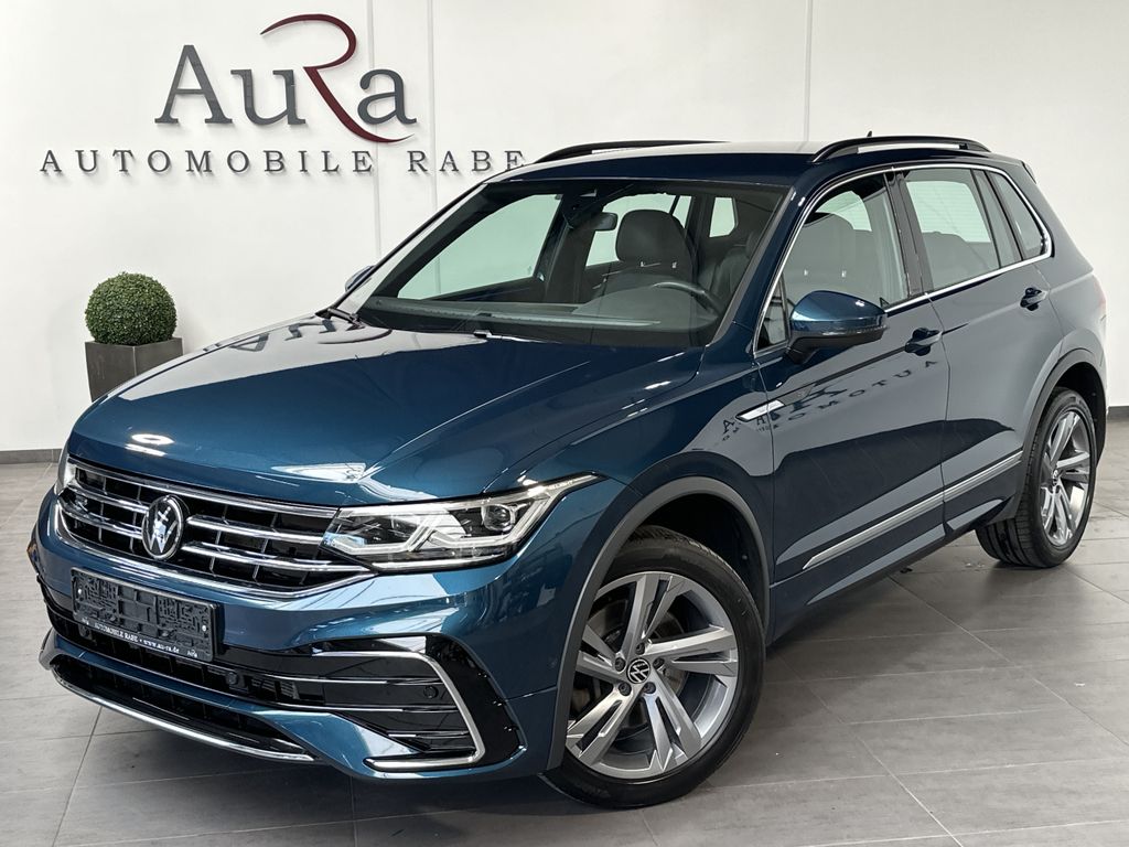 2023 Volkswagen Tiguan