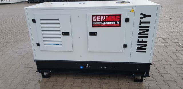 Altele Genmac Generator Infinity G15PS STMF