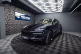 Porsche Cayenne Turbo V8 Sport Chrono TECHART *ACC*PANO* - Porsche Gebrauchtwagen in Leipzig