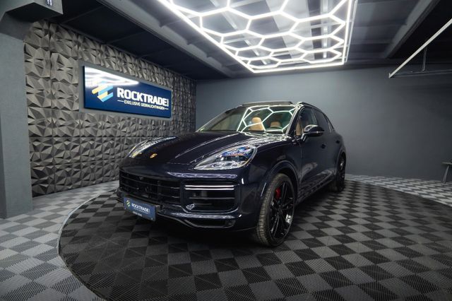 Porsche Cayenne Turbo V8 Sport Chrono TECHART *ACC*PANO*
