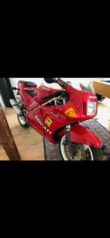 Ducati 851 super bike - DUCATI 851