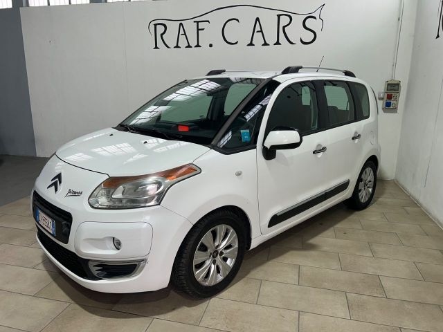 Citroën Citroen C3 Picasso C3 Picasso 1.4 VTi 95 Exclusi