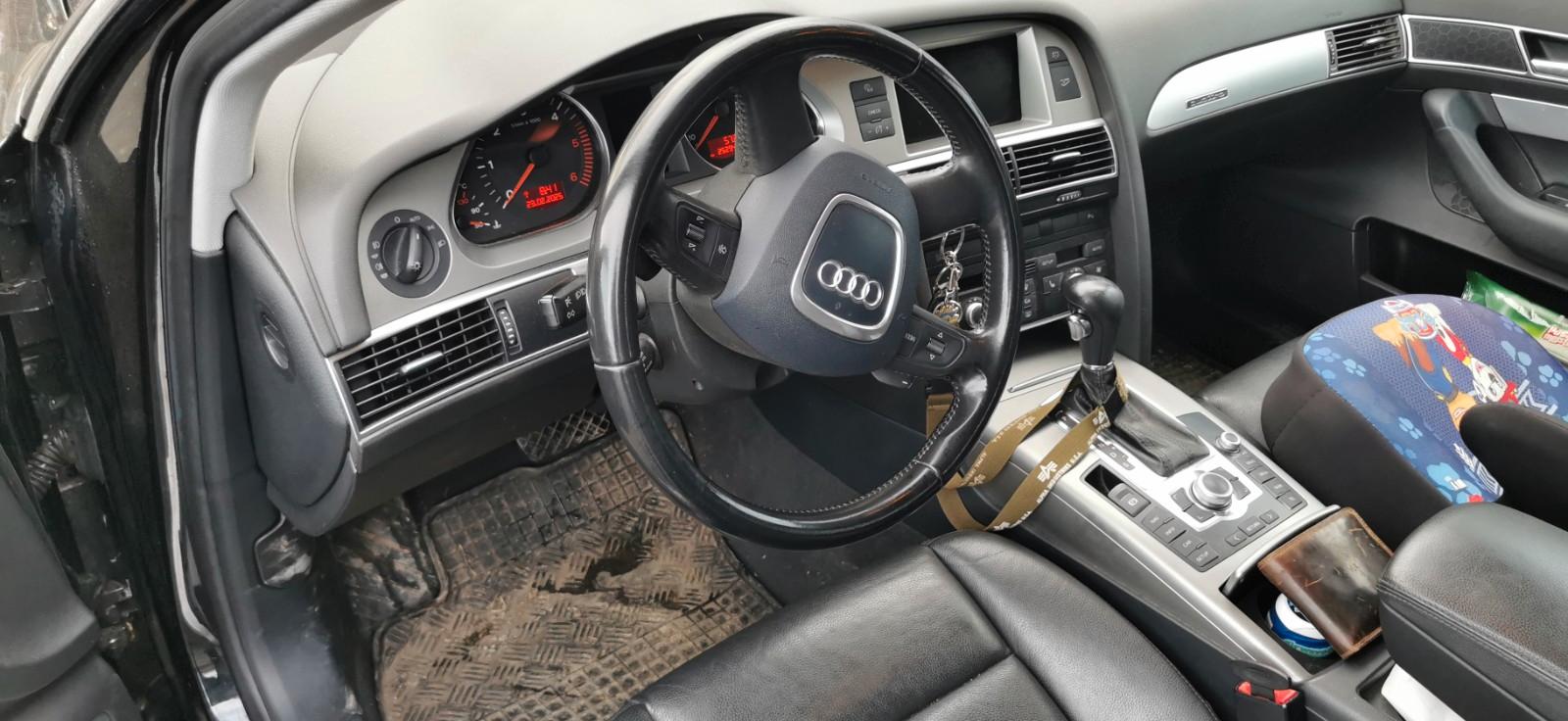 Audi Quattro 2007 — engine 2.967 cm³, 232 HP (171kW)
