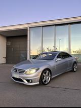 Mercedes-Benz Mercedes cl 500 - Mercedes-Benz CL-Klasse in Stuttgart