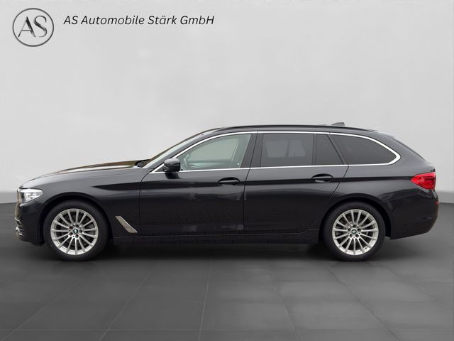 Fahrzeugabbildung BMW 520d Touring Autom.+LED+Kamera+HiFi+CarPlay
