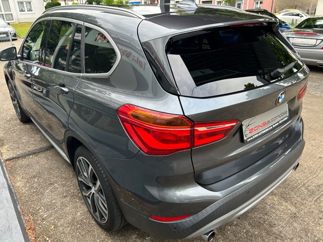 Fahrzeugabbildung BMW X1 xDrive Diesel xLine Aut.+Panorama+AHK+Leder