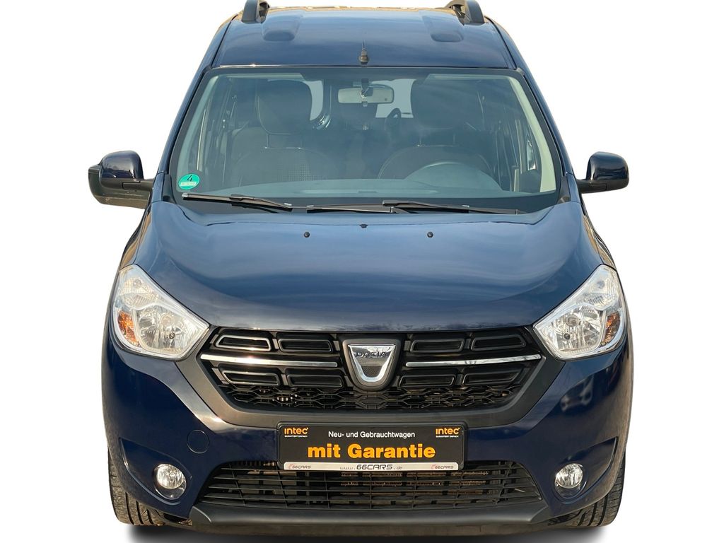 Dacia Dokker Gebraucht Mit Anhangerkupplung
