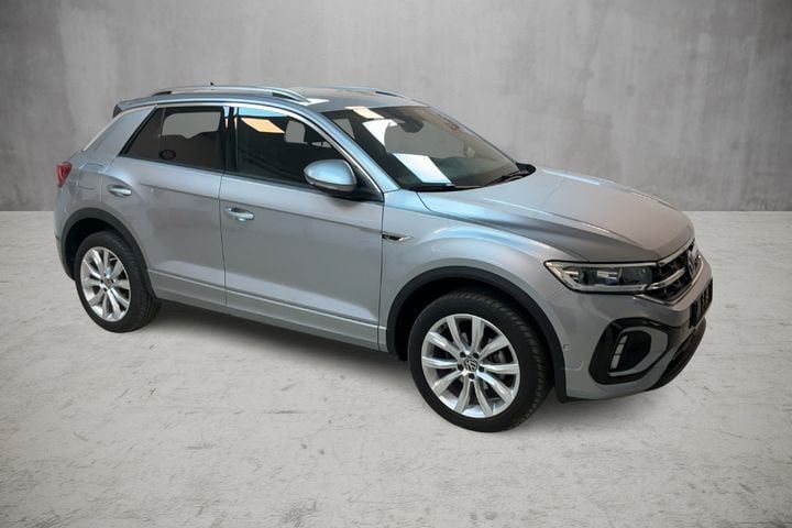 Volkswagen T-Roc R-Line 1.5 TSI DSG Easy Open Kamera Side A foto 3