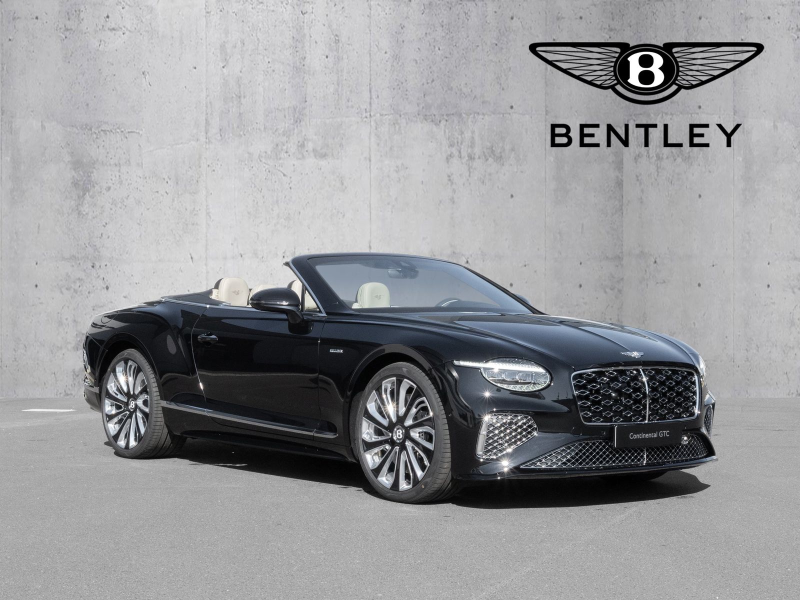 Bentley Continental GTC Mulliner Naim, Mulliner Bespoke imagem 2