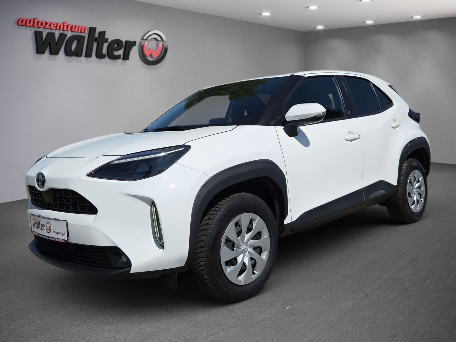 Toyota Yaris Cross 1.5 Hybrid Team D *Kamera*Navi*Klima