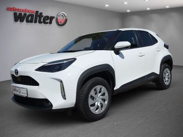 Toyota Yaris Cross - 1