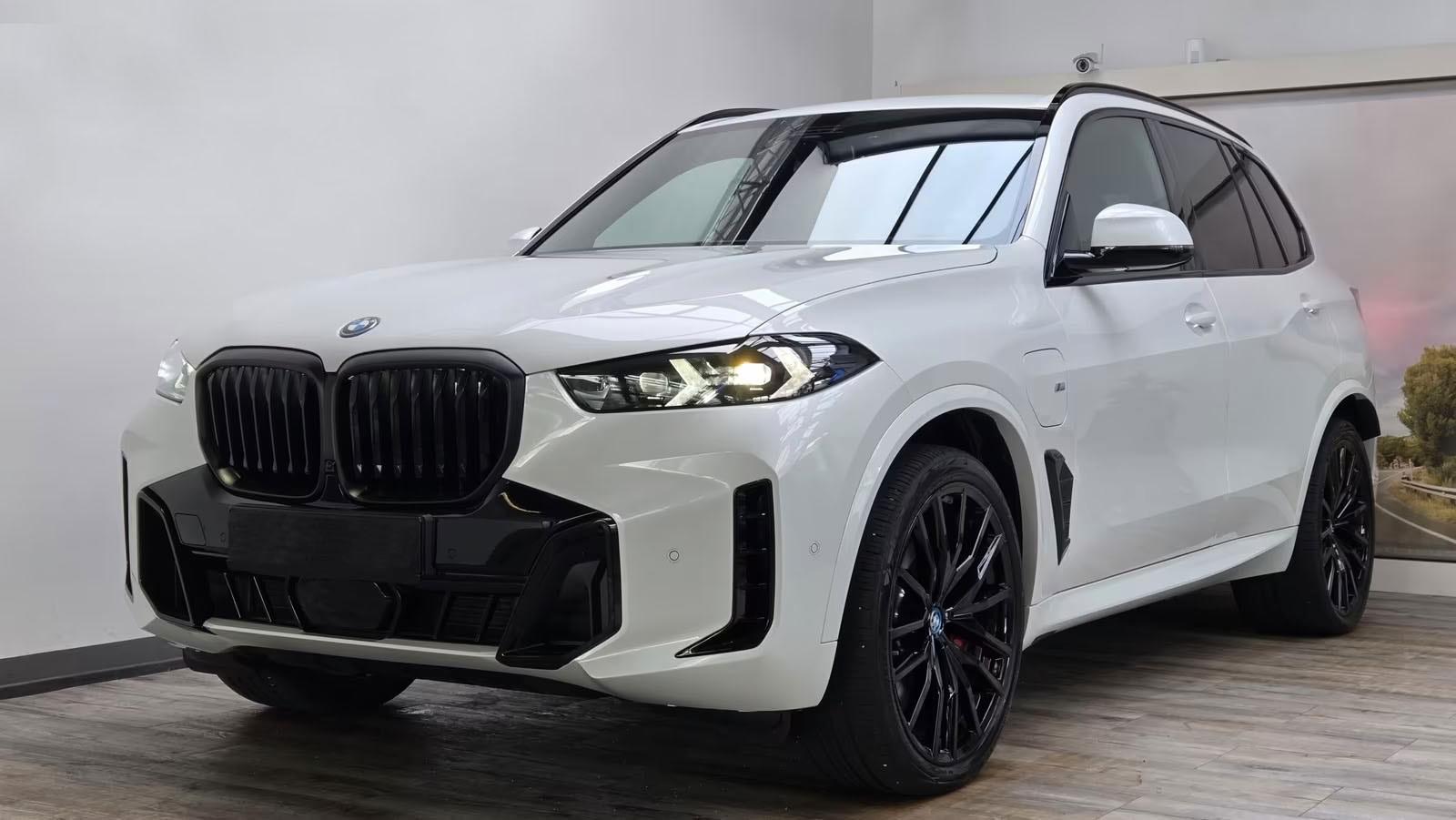 BMW X5 xDrive50e M Sport Pro 22Zoll ACC 360° Luft