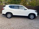 Ssangyong Rexton 2.2D 4WD AHK LED Kamera Navi Tempomat - Ssangyong REXTON Gebrauchtwagen