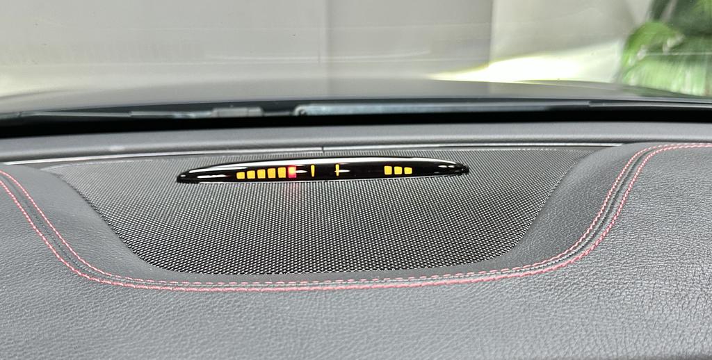 Mercedes-Benz CLA 45 AMG