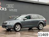 Skoda Octavia Combi Scout 4x4