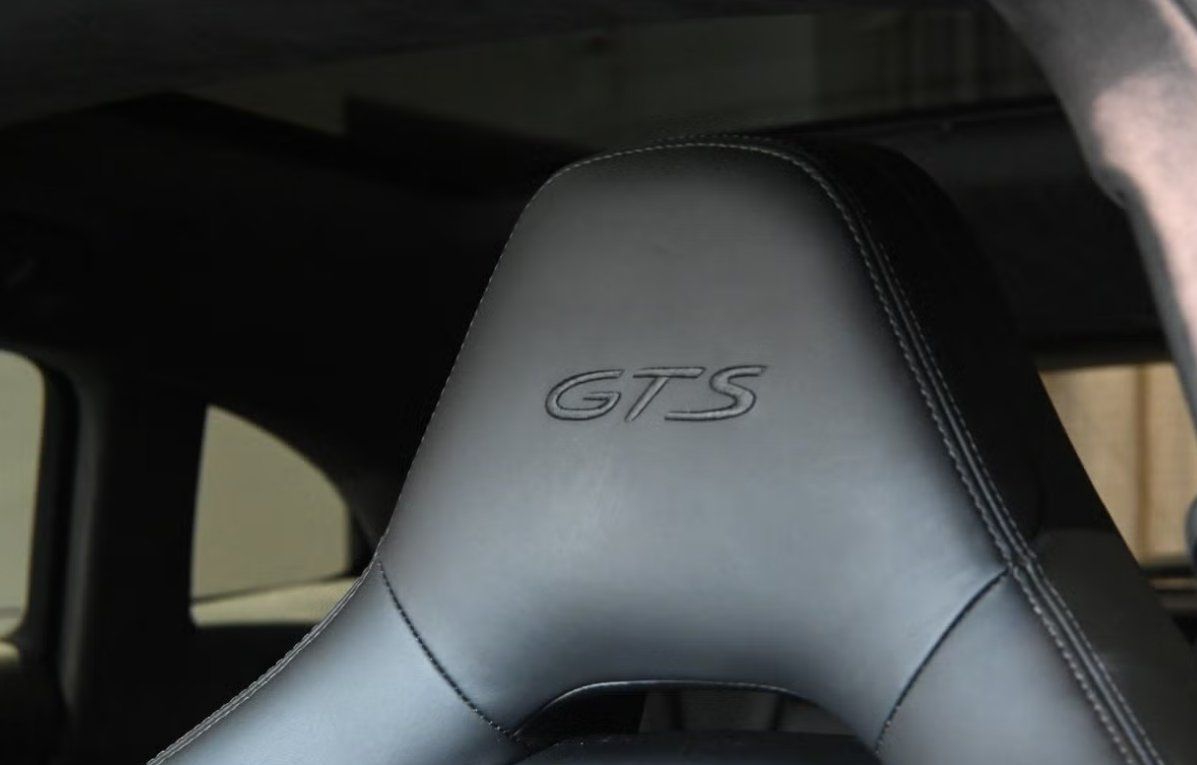 Porsche Panamera Sport Turismo GTS PANO AHK BOSE SOFT-C foto 12