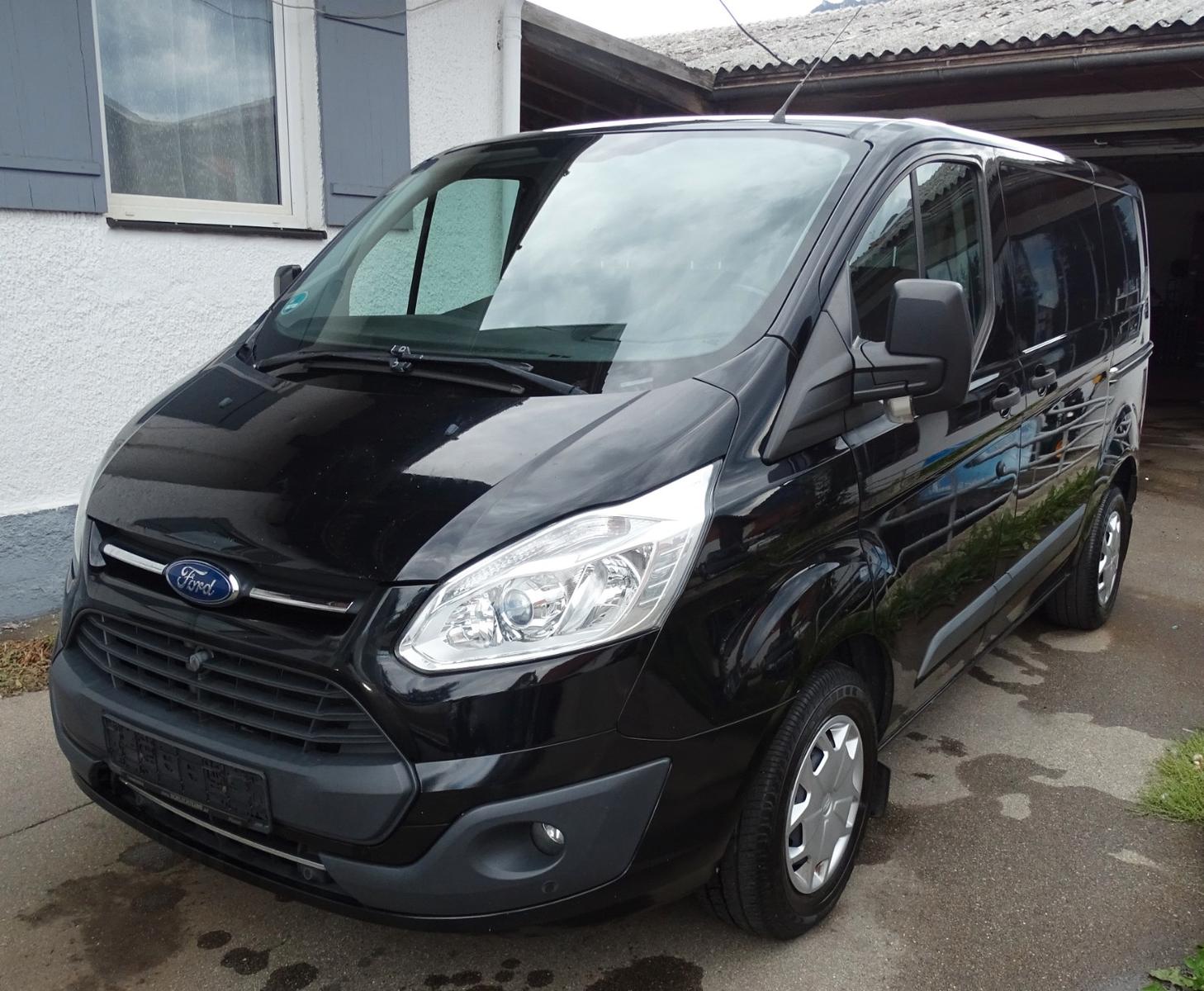 Ford Transit Custom Kasten 290 L1 Trend