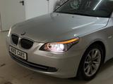 BMW 550i  V8 *1.HAND *XENON *SHZ *PDC *TEMPO *MEMORY - BMW 550: I
