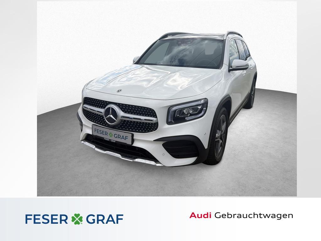 Mercedes-Benz GLB 250 AMG Line 4Matic - LED - NAVI - KAMERA
